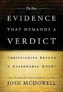 Cover of The new evidence that demands a verdict