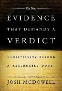 Cover of The New Evidence That Demands A Verdict Fully Updated To Answer The Questions Challenging Christians Today