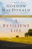 Cover of A Resilient Life
