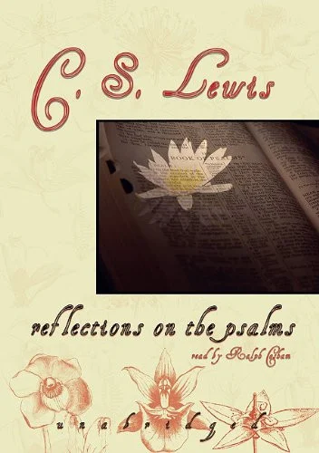 Cover of Reflections on the Psalms