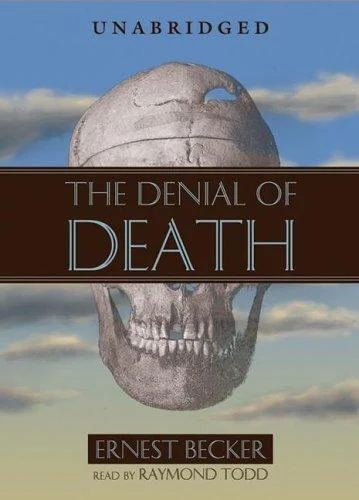 Cover of The Denial of Death