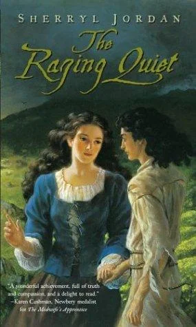 Cover of The raging quiet