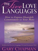 Cover of The Five Love Languages