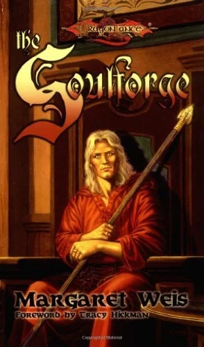 Cover of The Soulforge