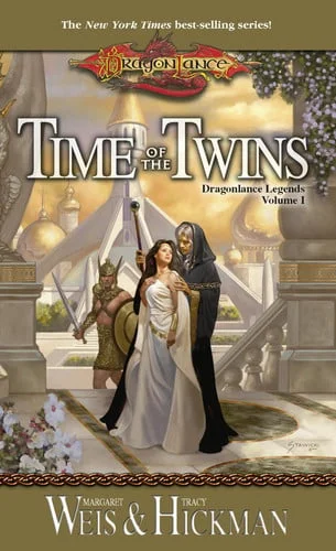 Cover of Time of the Twins: Dragonlance Legends, Volume I