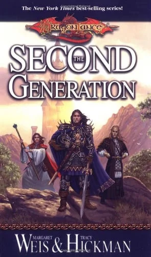 Cover of The Second Generation