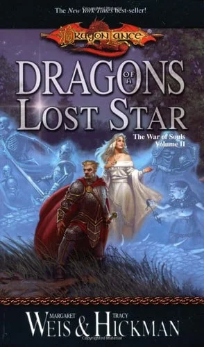 Cover of Dragons of a Lost Star
