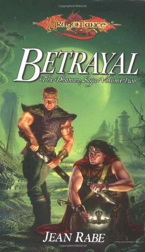 Cover of Betrayal