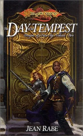 Cover of The Day of the Tempest