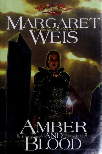 Cover of Amber and Blood