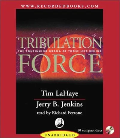 Cover of Tribulation Force
