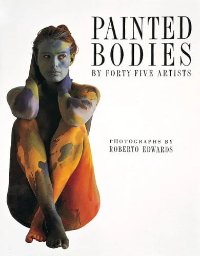 Cover of Painted bodies