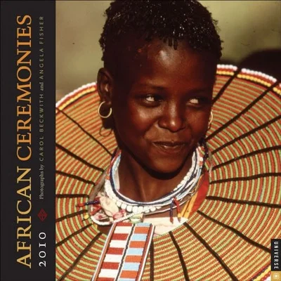 Cover of African Ceremonies 2010 Wall Calendar