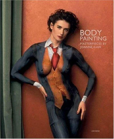 Cover of Body painting