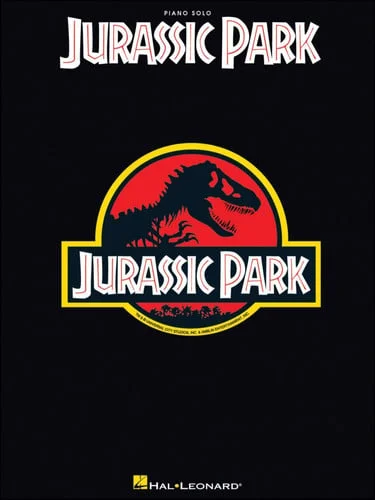 Cover of Jurassic Park