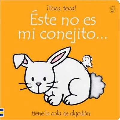 Cover of That's Not My Bunny
