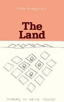 Cover of The land