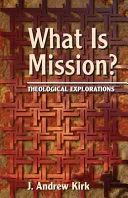 Cover of What is mission?