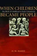 Cover of When Children Became People