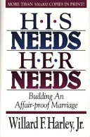 Cover of His needs, her needs