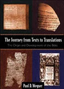 Cover of The journey from texts to translations