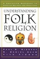 Cover of Understanding Folk Religion