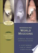 Cover of Encountering missions