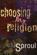 Cover of Choosing my religion