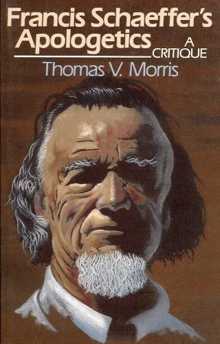 Cover of Francis Schaeffer's apologetics