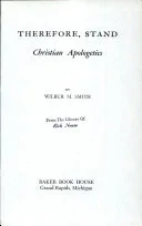 Cover of Therefore, stand