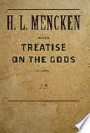 Cover of Treatise on the gods