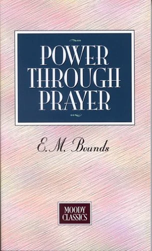 Cover of Power through prayer