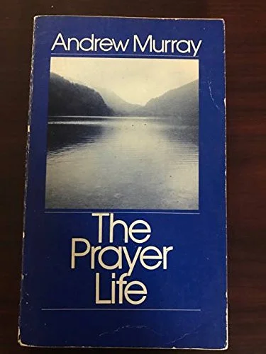 Cover of The Prayer Life