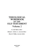 Cover of Theological Wordbook of the Old Testament