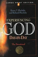 Cover of Experiencing God day-by-day