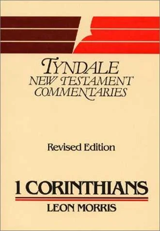 Cover of The First epistle of Paul to the Corinthians