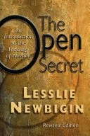 Cover of The open secret