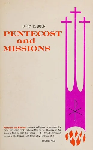 Cover of Pentecost and missions