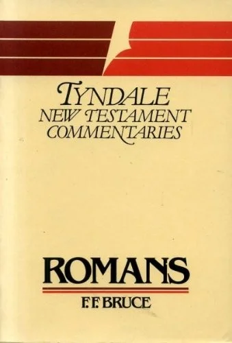 Cover of The Epistle of Paul to the Romans