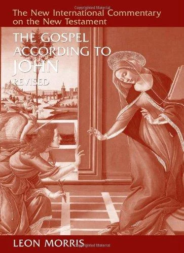 Cover of The Gospel according to John
