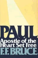 Cover of Paul, apostle of the heart set free