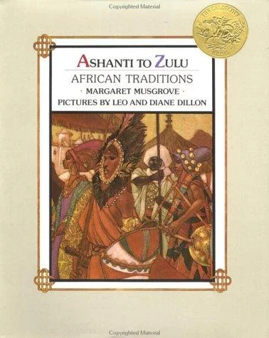 Cover of Ashanti to Zulu