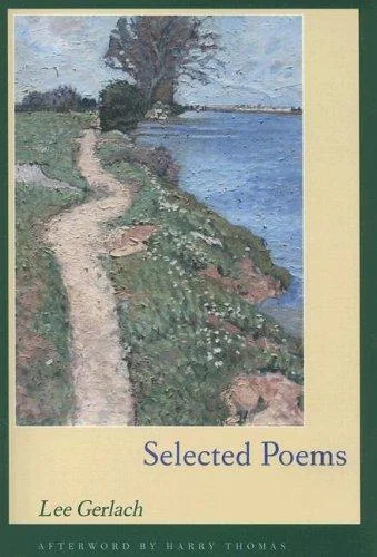 Cover of Selected poems