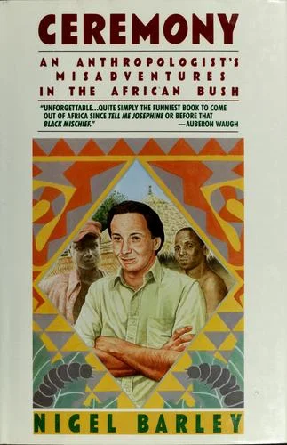 Cover of Ceremony
