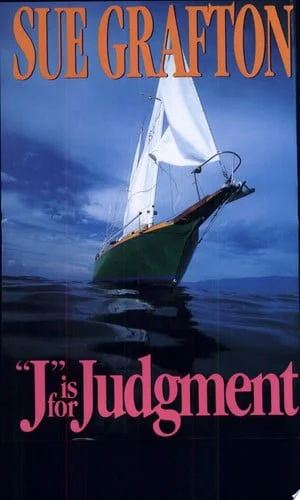 Cover of J is for Judgement
