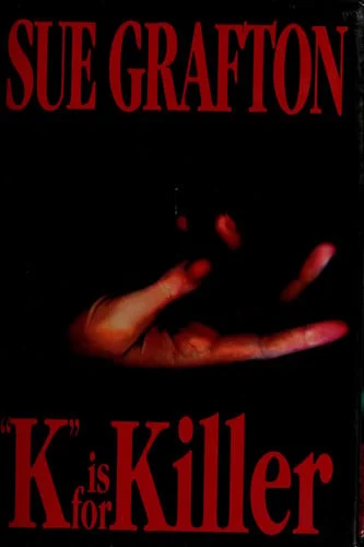 Cover of K is for Killer