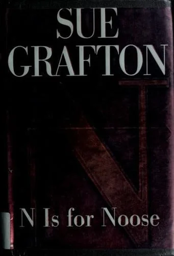 Cover of N is for Noose