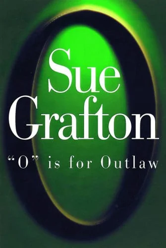 Cover of O is for Outlaw