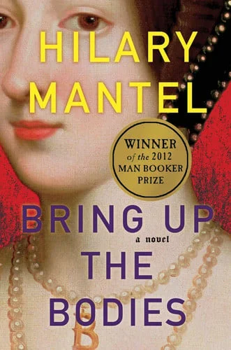 Cover of Bring Up the Bodies