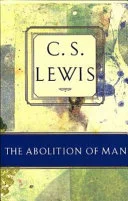 Cover of The Abolition of Man